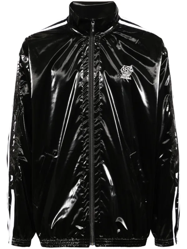 絶対一番安い ブラック | トラックジャケット Doublet | JP FARFETCH トップス