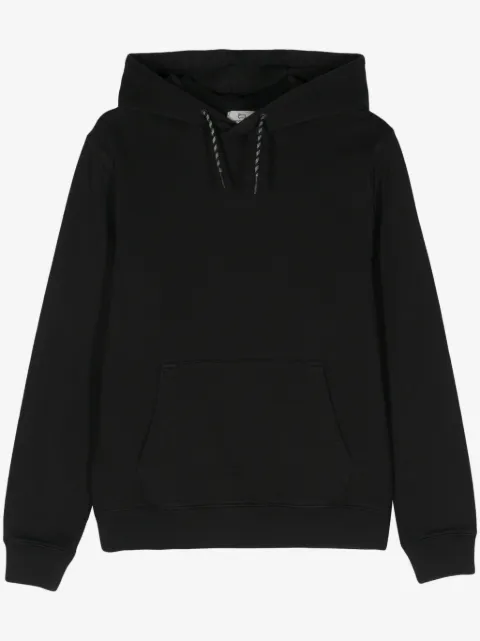 Woolrich hoodie con estampado gráfico