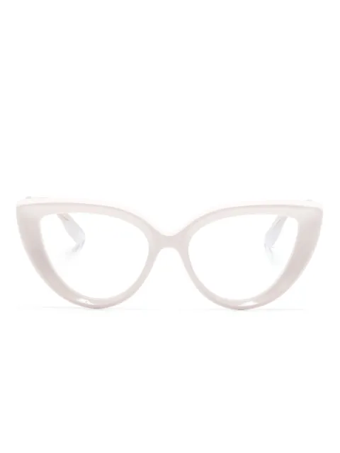 Gucci Eyewear lentes con armazón cat eye