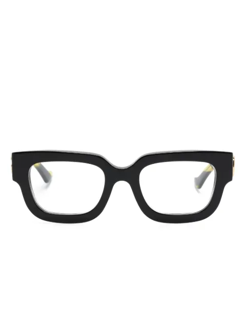 Gucci Eyewear wayfarer-frame glasses