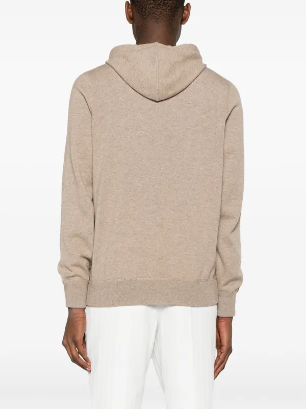 【送料&関税込】Brunello Cucinelli Cashmere Hoodie Brunello Cucinelli Cashmere Hoodie | Sendegaro US