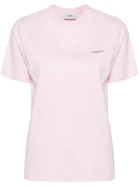 Coperni t-shirt en coton à logo imprimé