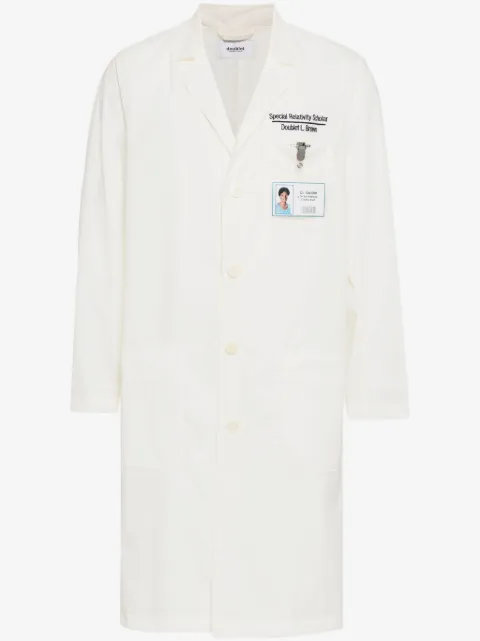 Doublet Dc Doublet single-breasted coat