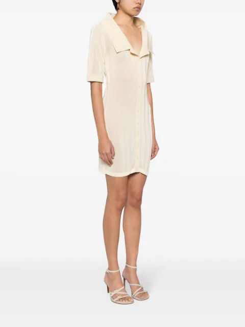 Jacquemus La Mini Robe Manta dress 241KN4432368210 - 2