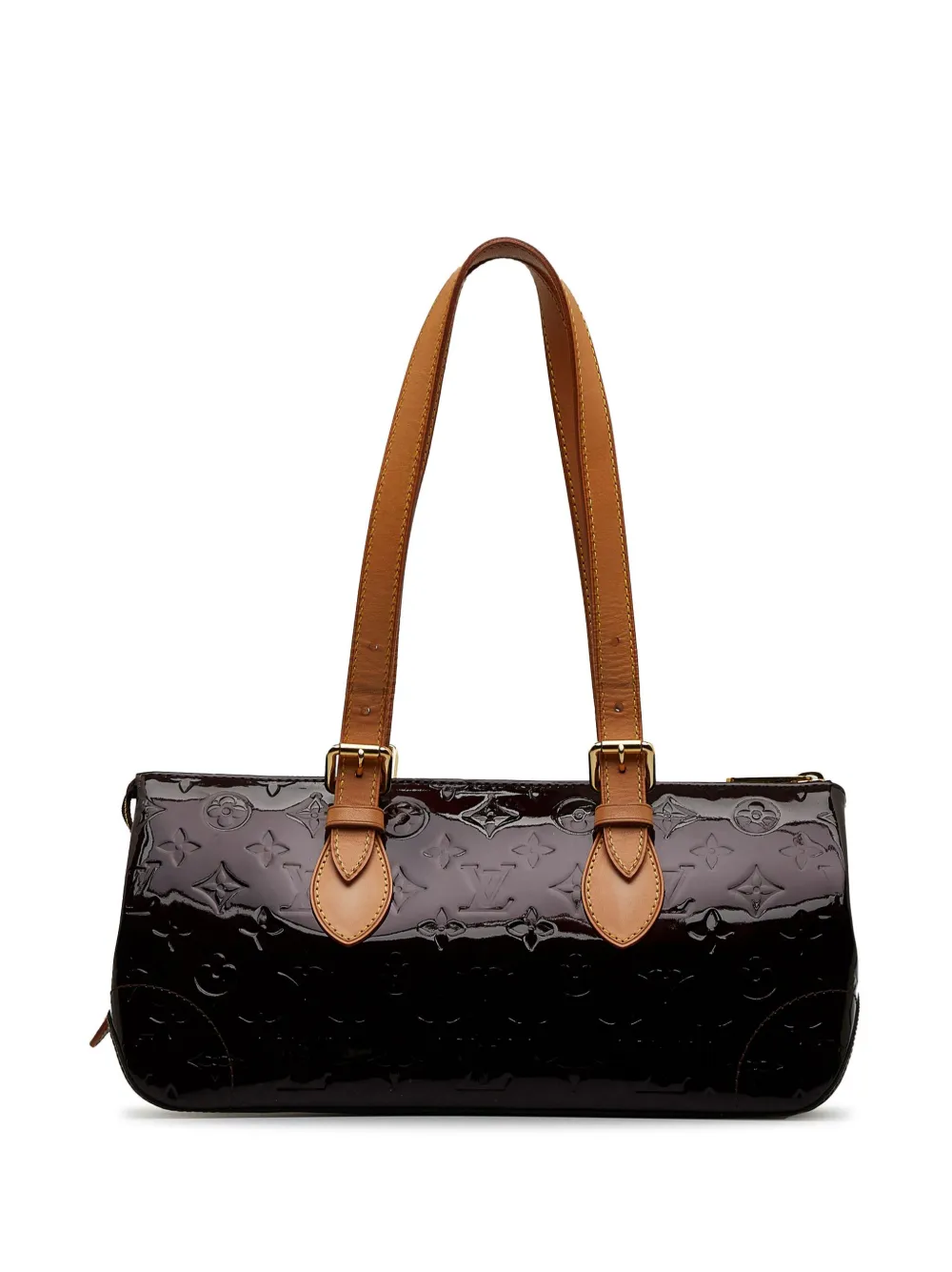 Louis Vuitton Pre-Owned 2007 Rosewood Avenue shoulder bag - Zwart