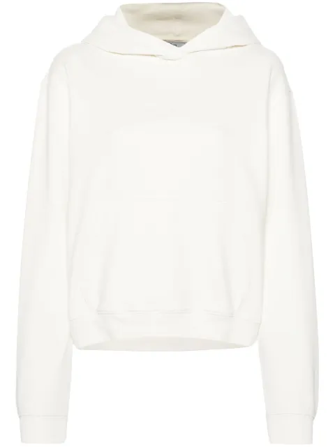 Woolrich Hoodie mit Logo-Stickerei