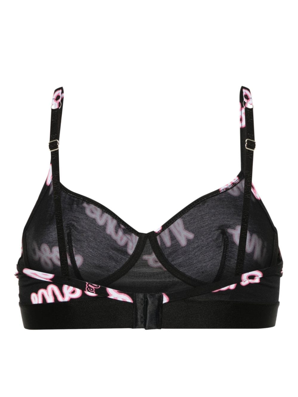 Moschino Bra with logo, StclaircomoShops, the shirt can now be purchased  at