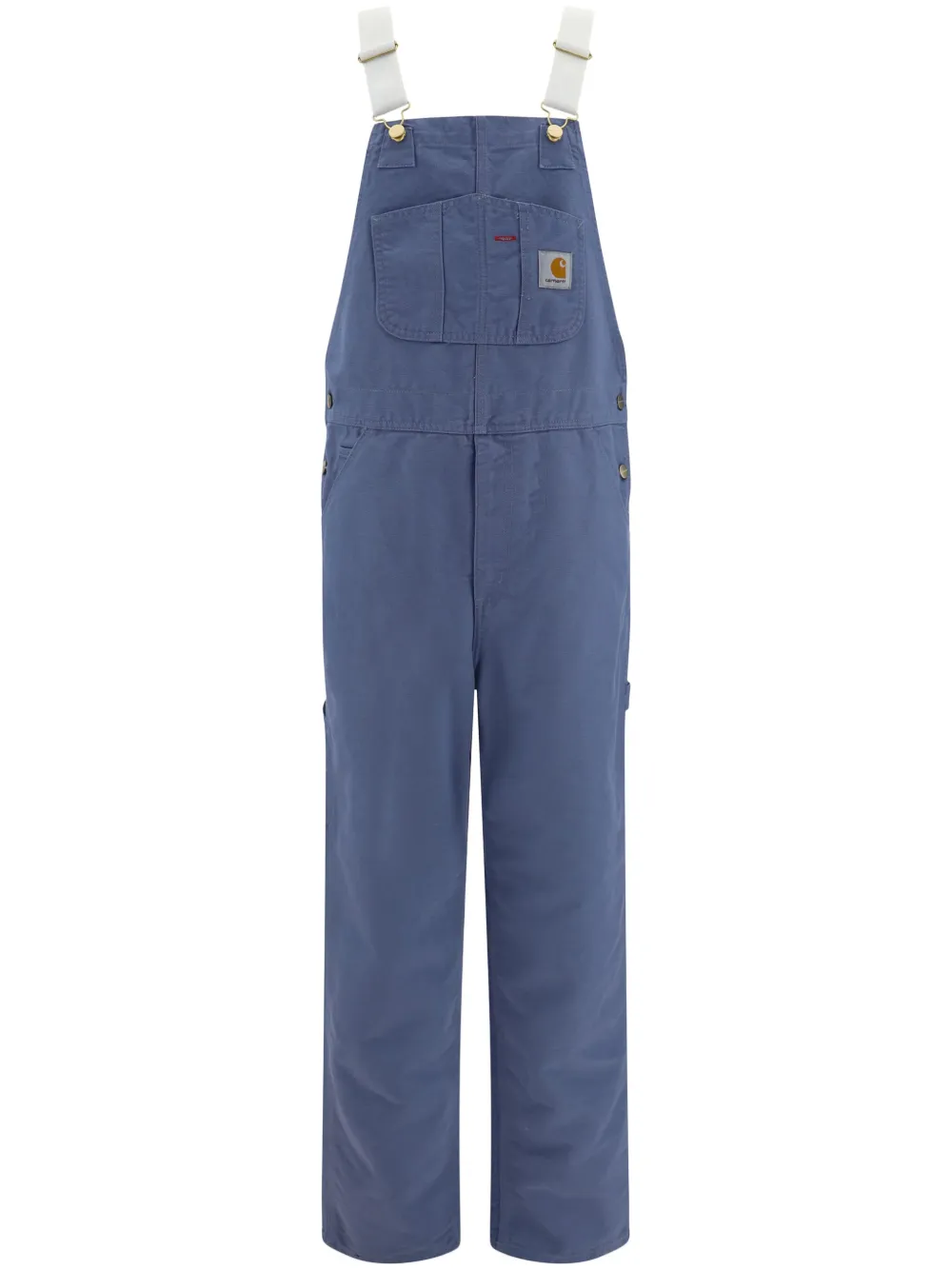 Carhartt WIP Bib overall Blauw