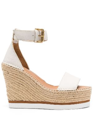 See by chloe shoes hot sale wedges