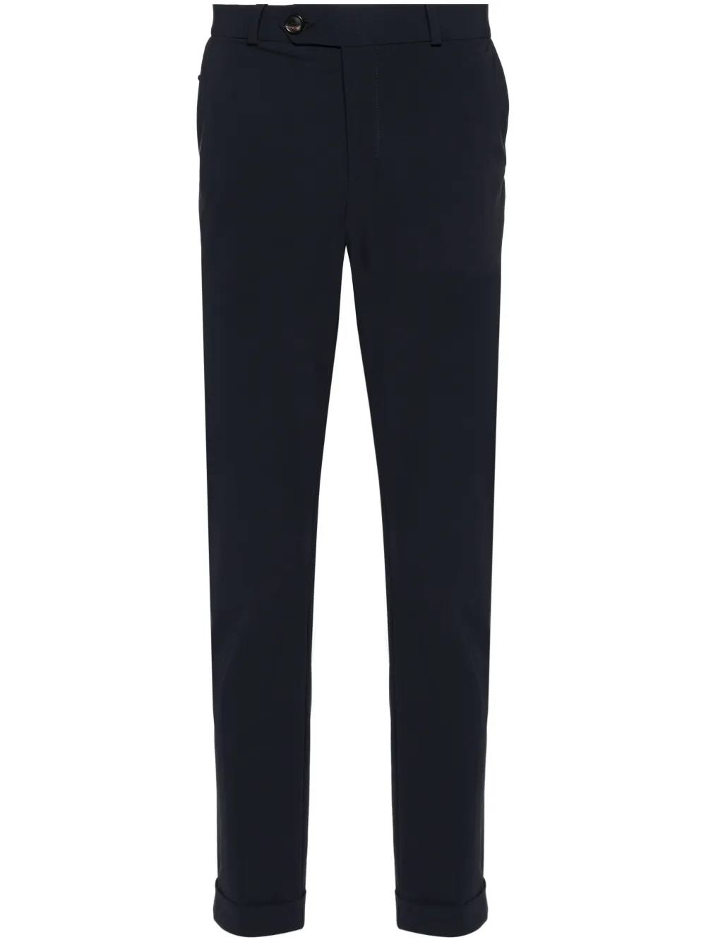 Micro chino trousers