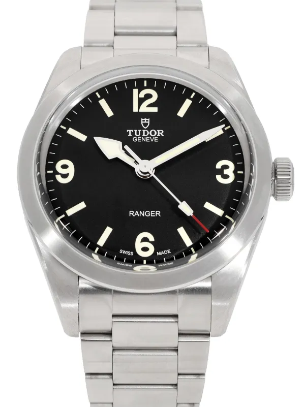 TUDOR Ranger 39mm - Farfetch