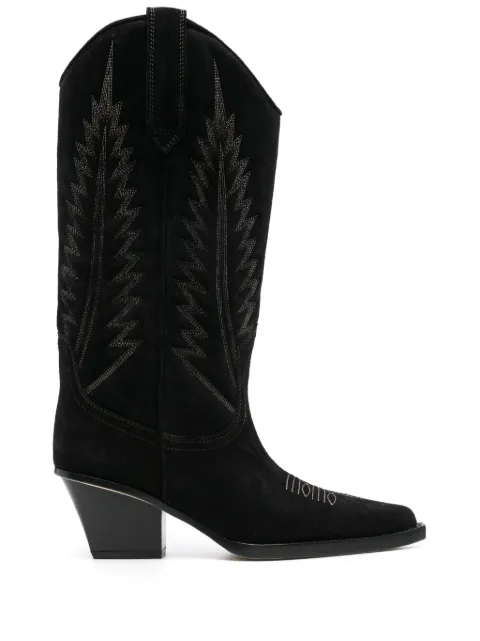Paris Texas Rosario 60mm boots