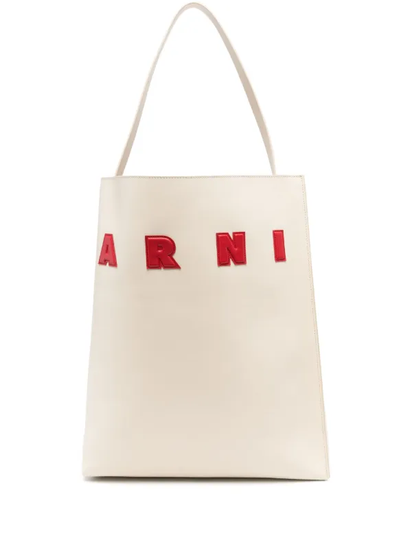 Marni shopping tote outlet