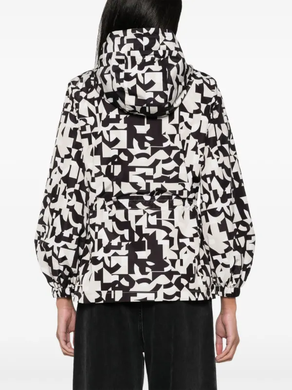☆関税込☆【Mackage】DELIA リバーシブルジャケット Mackage Delia リバーシブル ジャケット | ブラック | FARFETCH JP