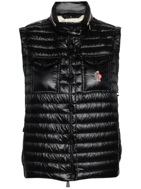 Moncler Grenoble جيليه 'غوميان' مبطن