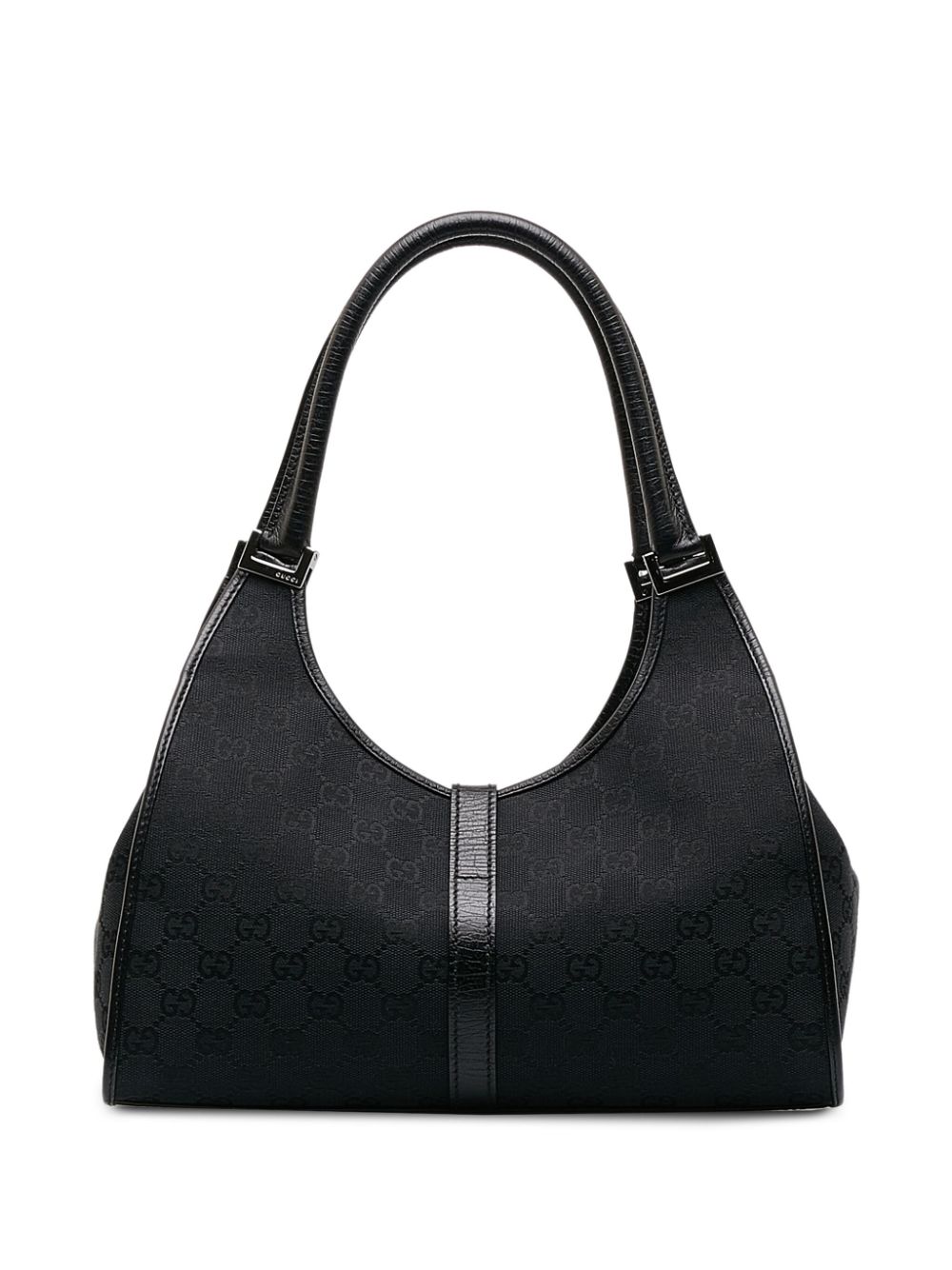 Gucci Pre-Owned 2000-2015 Jackie Bardot handbag - Zwart