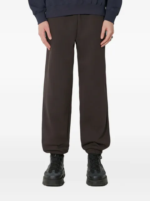 Wood Wood logo-patch track pants