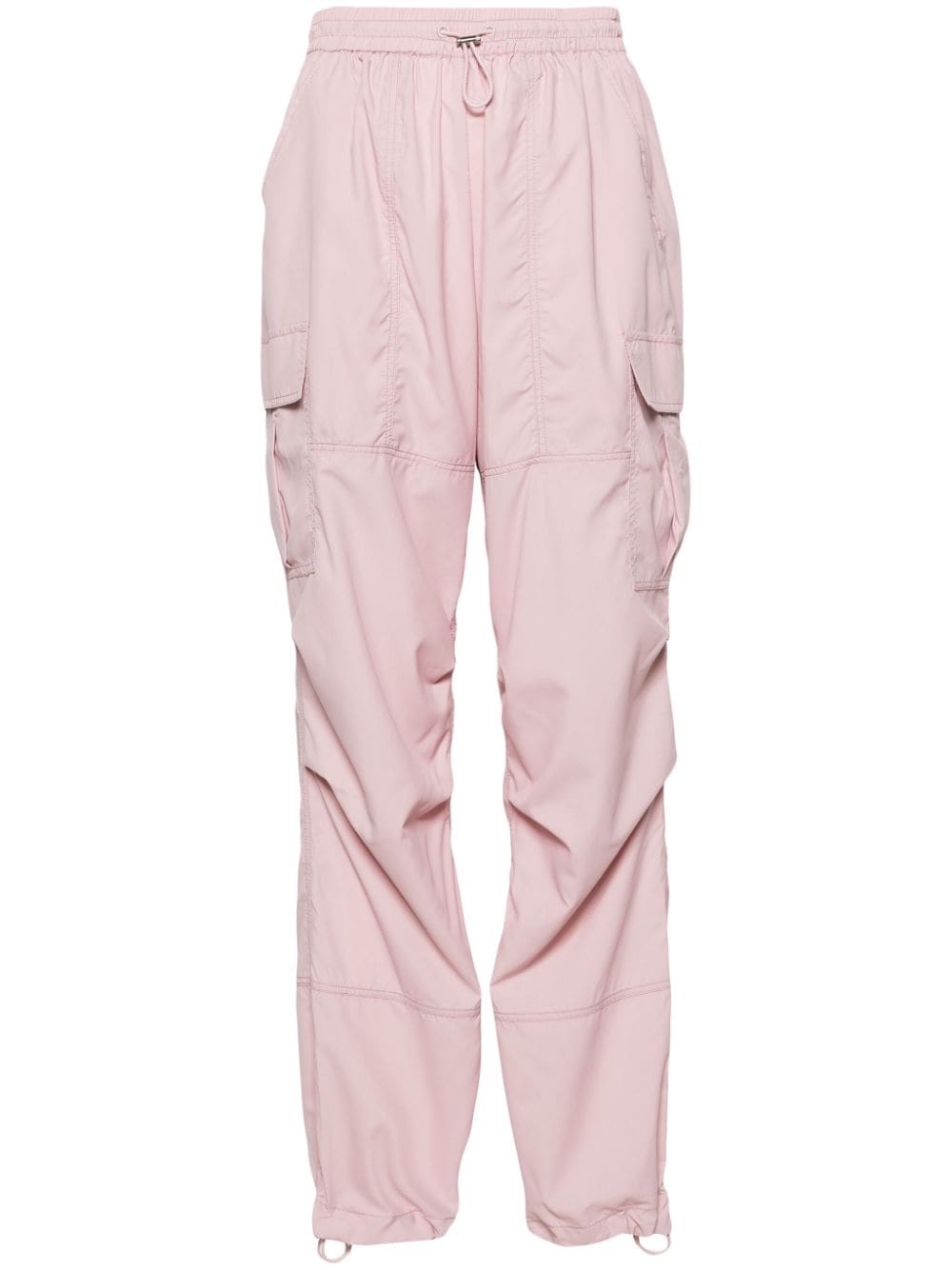 Shop Ugg Winny Tapered Cargo Trousers In Pink