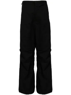 Maharishi Snopants プリント パンツ | ブラック | FARFETCH JP
