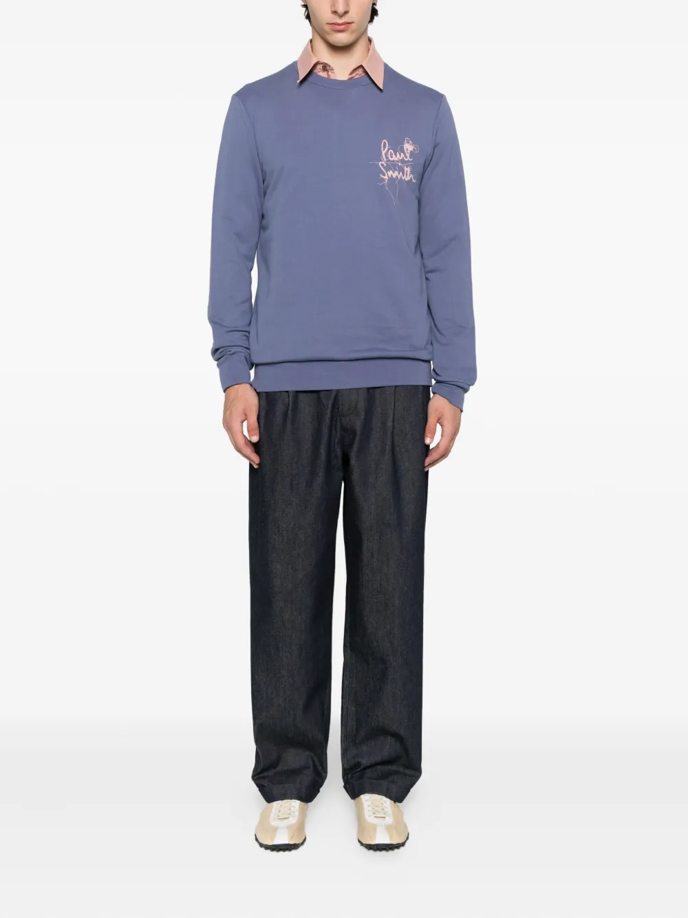 Paul Smith  crew-neck sweatshirt | Sweatshirts | Image 2