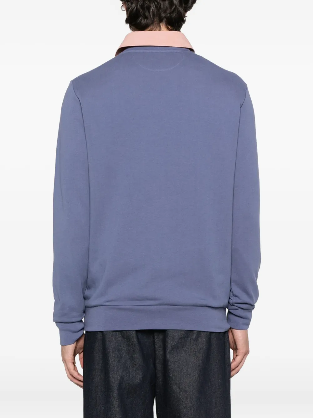 Paul Smith Sweater met ronde hals Blauw