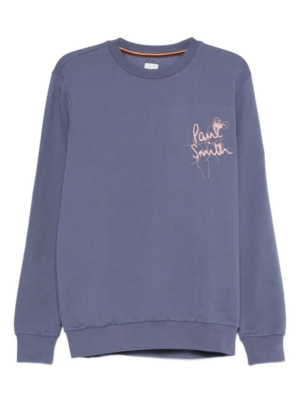 Paul Smith  crew-neck sweatshirt | Blue | Image 1