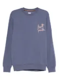 Paul Smith crew-neck sweatshirt - Blue