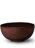 L'Objet Terra porcelain salad bowl (20cm) - Red