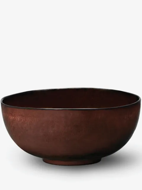 L'Objet Terra porcelain salad bowl (20cm)