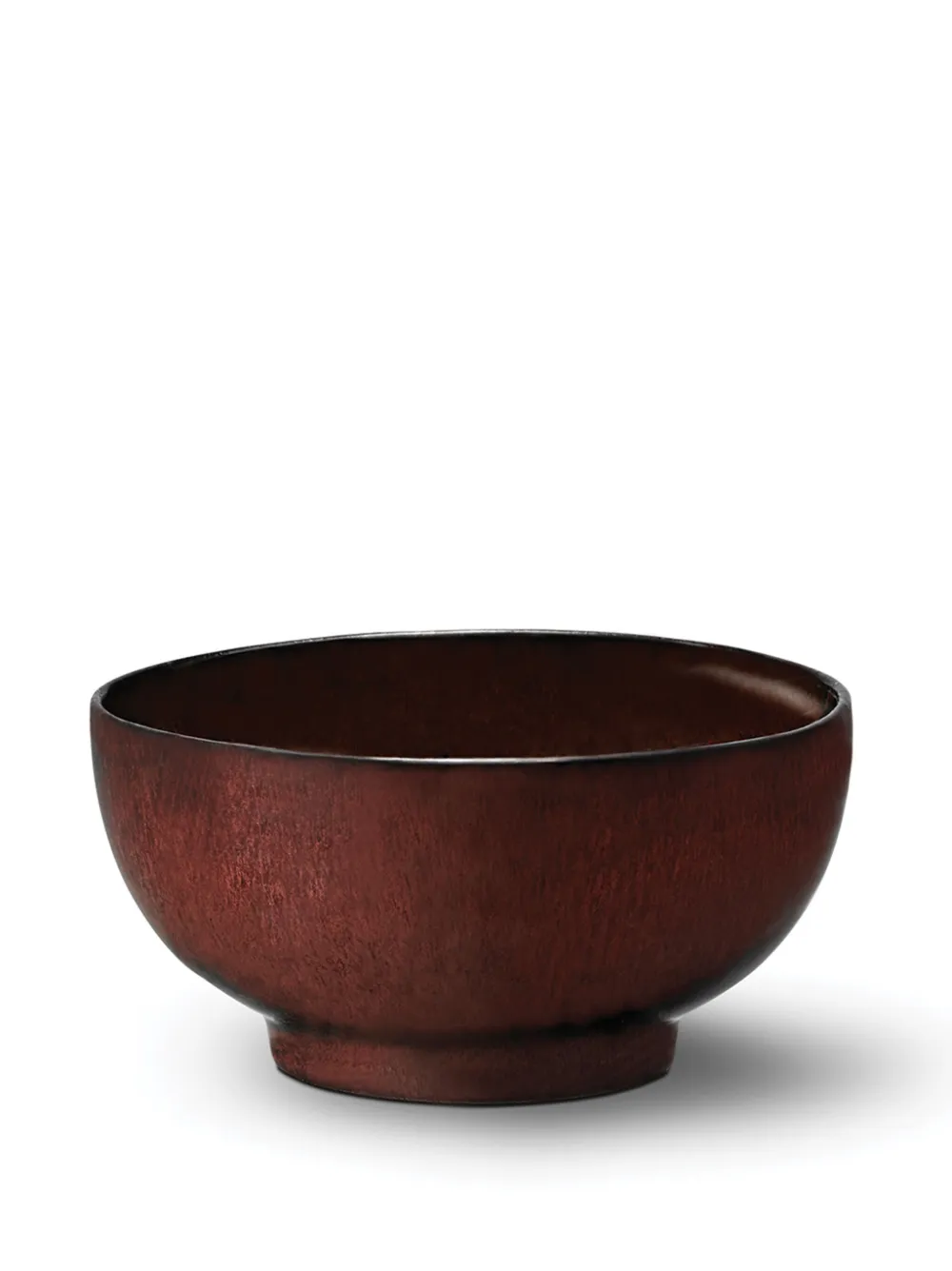 L'Objet Terra porcelain condiment bowl (11cm) | Tableware | Image 2