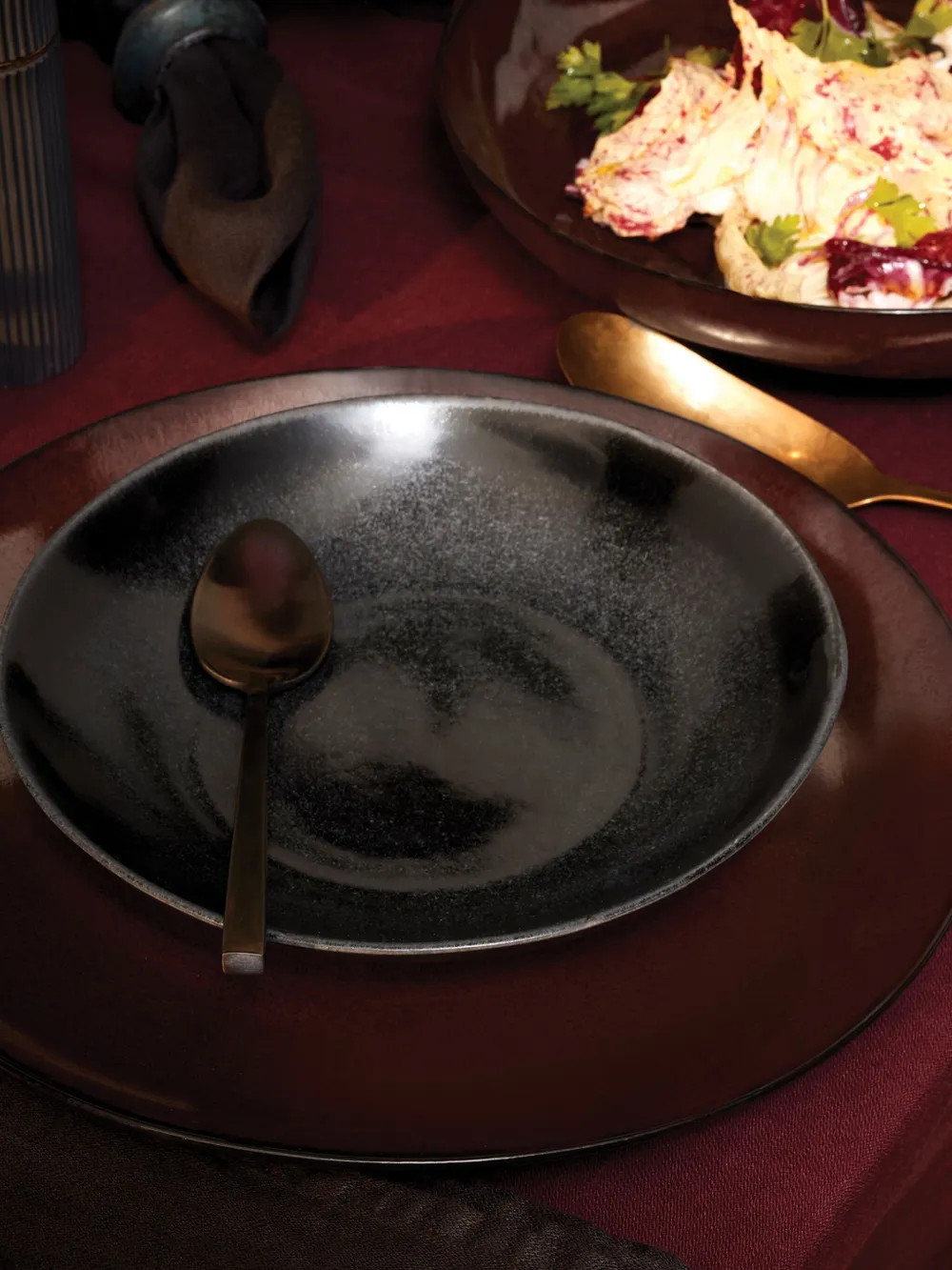 Terra Soup Plate (23cm)