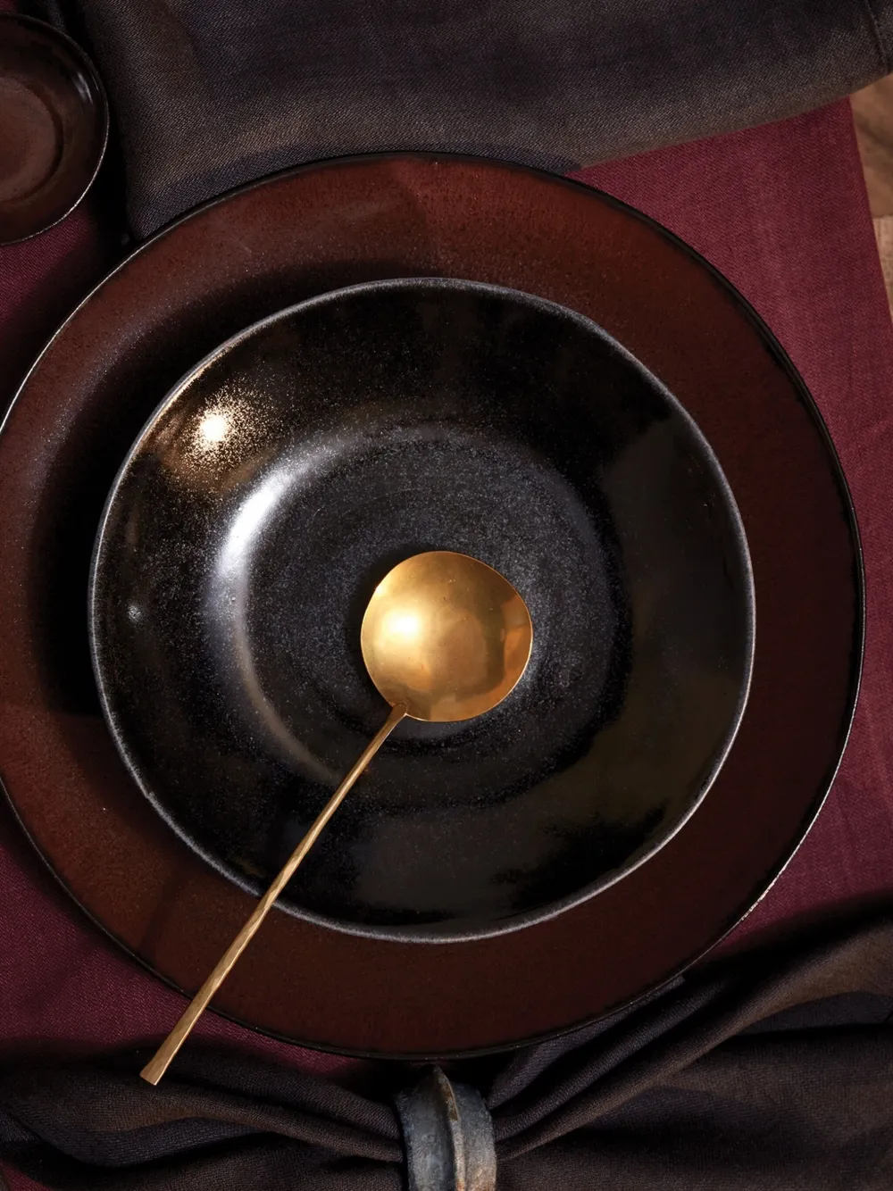 Terra Soup Plate (23cm)