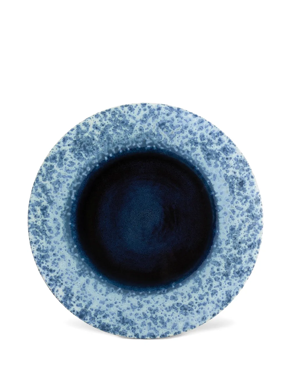 L'Objet Terra plate (37cm) | Blue | Image 1