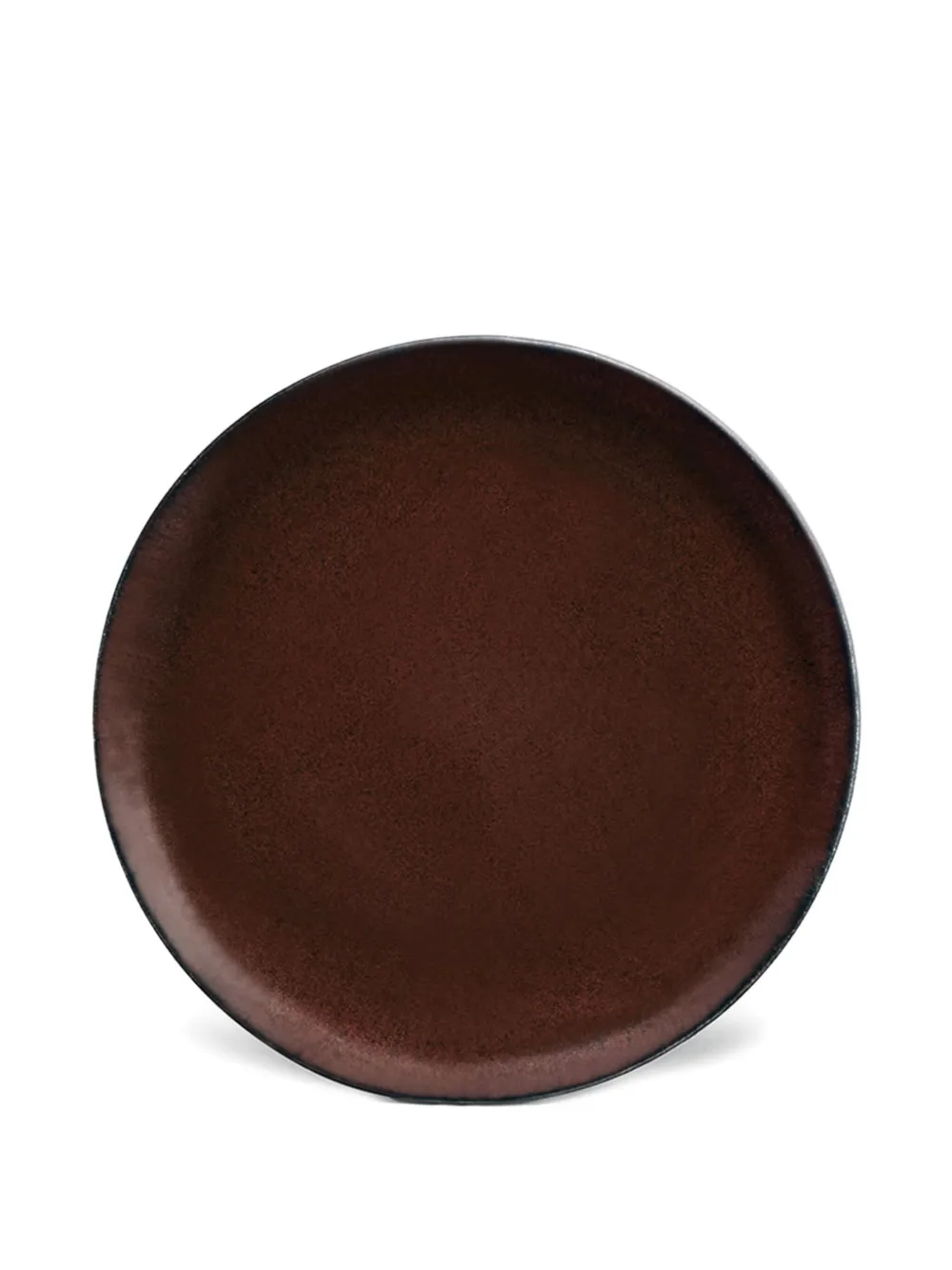 L'Objet Terra bread butter plate (16cm) | Red | Image 1