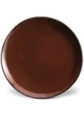L'Objet Terra porcelain dessert plate (22cm) - Red