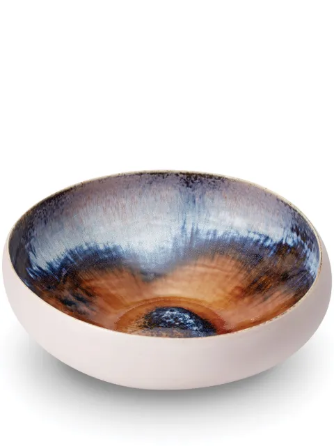 L'Objet medium Terra porcelain bowl (24cm)