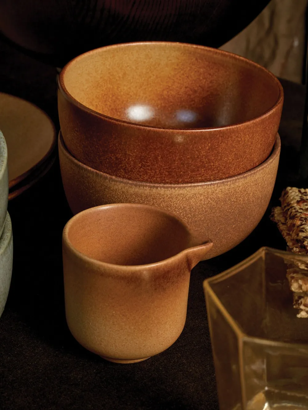 L'Objet Terra cereal bowl (26cm) | Tableware | Image 2
