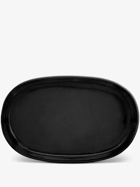 L'Objet صحن 'تيرا' بيضاوي صغير (23 سم)