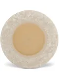 L'Objet Terra porcelain platter (37cm) - Neutrals