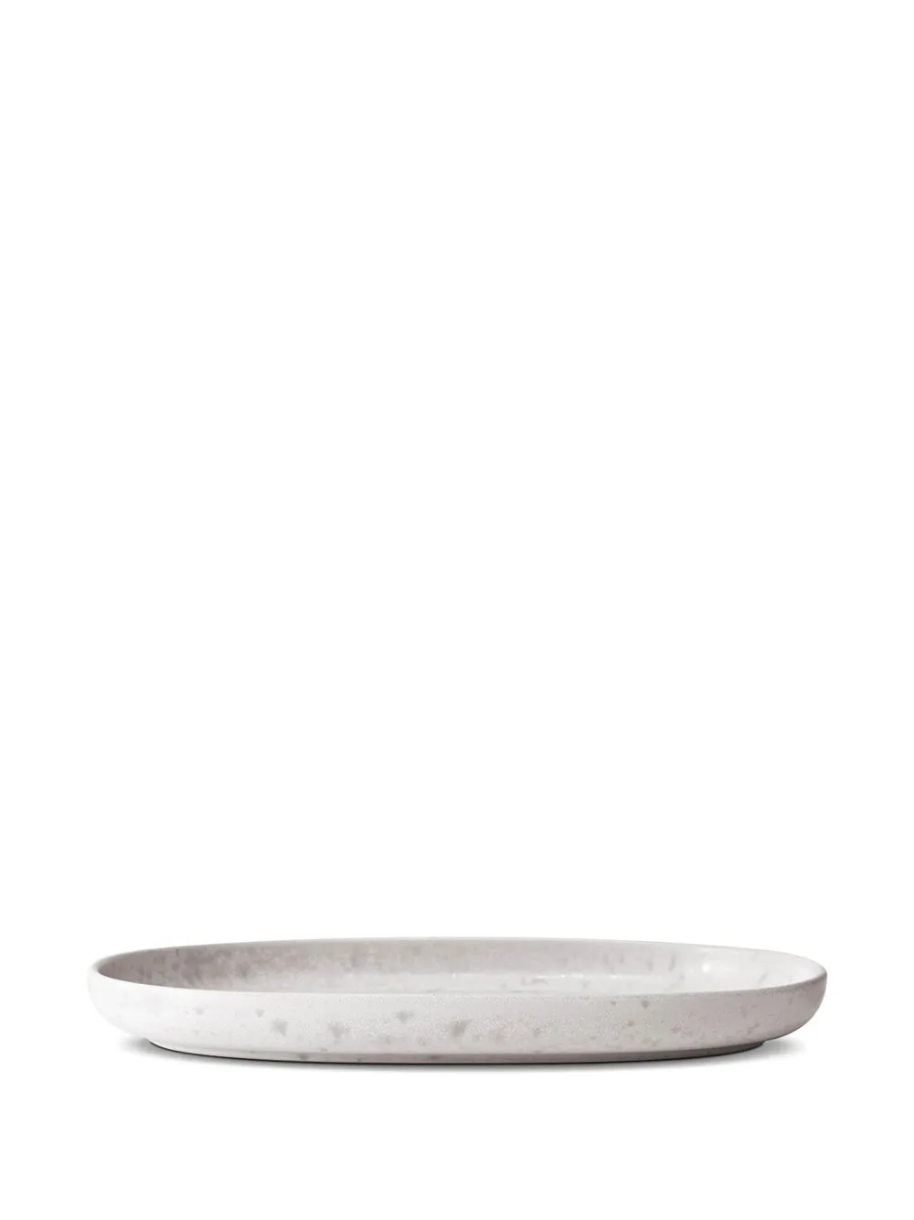 L'Objet small Terra oval serveware (15cm x 3cm x 23cm) | Tableware | Image 2