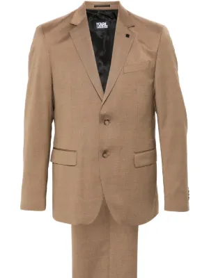 Karl Lagerfeld スーツ メンズ通販 - FARFETCH 