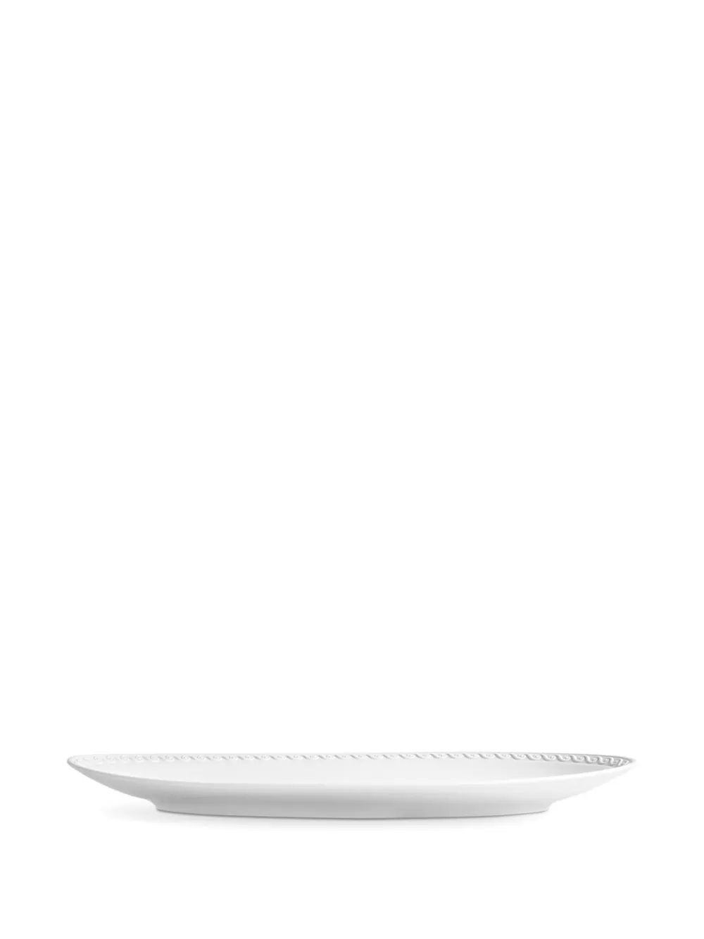 L'Objet small Neptune oval serveware (53cm x 30cm) | Tableware | Image 2