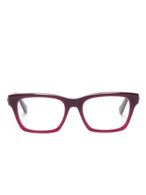 Chloé Eyewear rectangle-frame glasses
