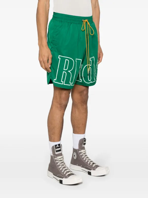 RHUDE トラックショーツ RHUDE トラックショーツ