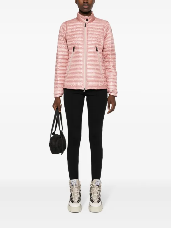 Moncler Grenoble Pontaix Puffer Jacket | Pink | FARFETCH
