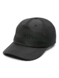Valentino Garavani logo-print baseball cap - Black
