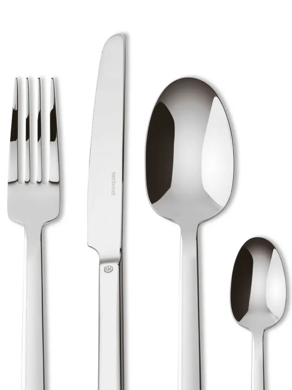 Sambonet Neutra カトラリー セット | シルバートーン | FARFETCH JP