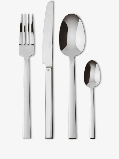 Sambonet Neutra stainless steel cutlery set (6-person setting)