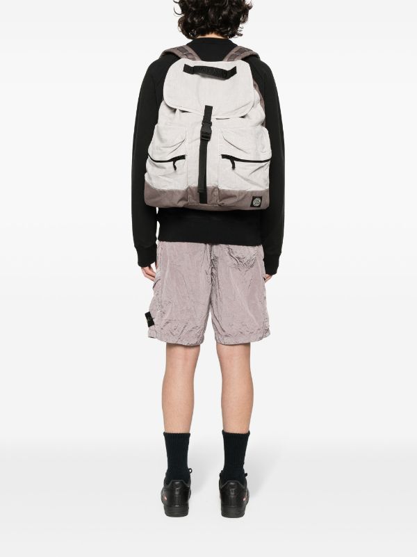 Stone island sale vest bag