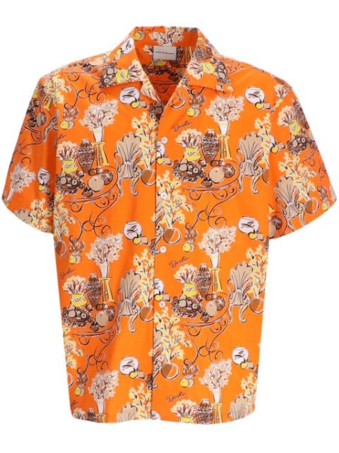 Drôle De Monsieur La Chemise Terrasse shirt